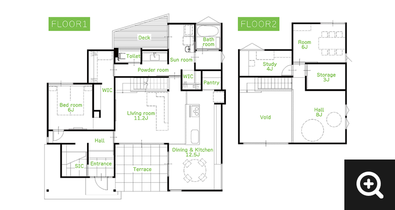 FLOOR MAP